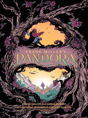 cover image of Frank Miller's Pandora (Book 1)